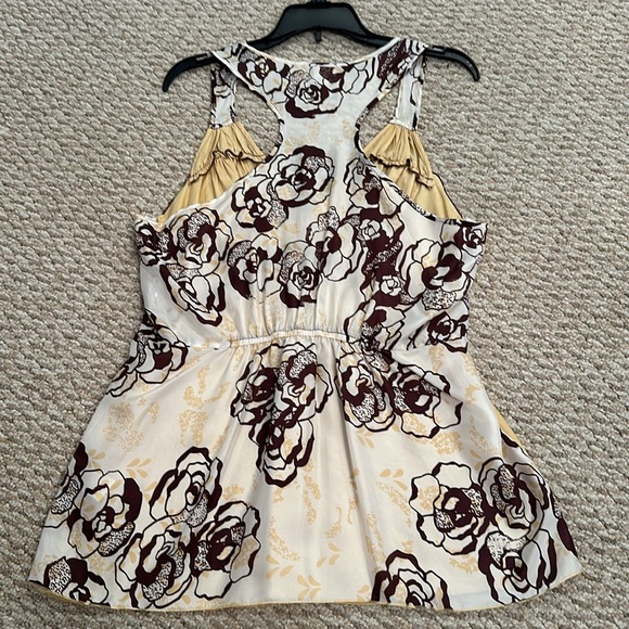 Tea and Honey - Silk Tank - Picture 8 of 8